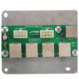 Picture of Interface Board, Button Panel Cat5 for Hot Hot Games Only - Williams BB.