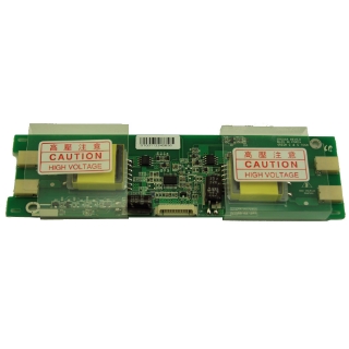 Picture of Board, Inverter, Kortek GH059A, 19", LCD, 4 Lamp. 