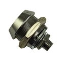 Picture of Low Security Lock, code 52593 Round Barrel, 3/8 inch.