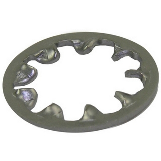 Picture of Washer, 1/4, Star. Sold in units of 100 Pcs. 