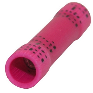 Picture of Connector, 22-18 AWG. Sold in units of 10 Pcs
