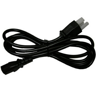 Picture of Power Cord, US Beldon, 220 Volts