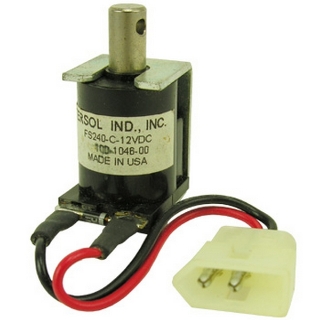 Picture of Solenoid, Divertor, 12Vdc - Williams