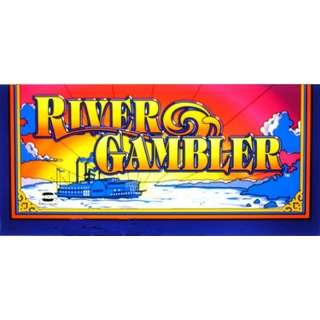 Picture of IGT S2000 Belly Glass, River Gambler 88857200
