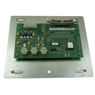 Picture of Board, Printer Ring Light Controller Board IGT
