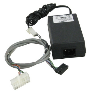 Picture of Harness, Ticket printer harness with Power Supply harness and Power Supply Unit
