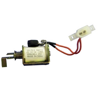 Picture of Coil, Divertor, 24 VDC for Coin In Divertor - IGT 80960.