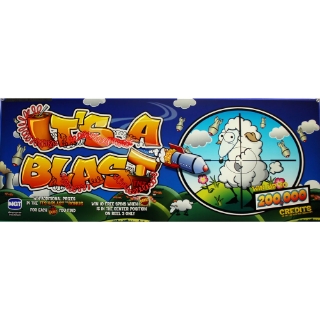 Picture of I Game Plus 19 Top Glass, It’s A Blast 807-555-00