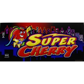 Picture of I Game Plus 19 Belly Glass, Super Cherry 886-564-00