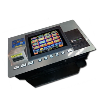 Picture of Lock Cam Set, all cams needed for: BV Access ,Cash Box, Coin Drop Door, Top Panel Game King. - IGT 13" Bar Top