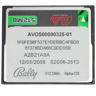 Picture of Bally ALPHA OS Series (512) AVOS00000325-01