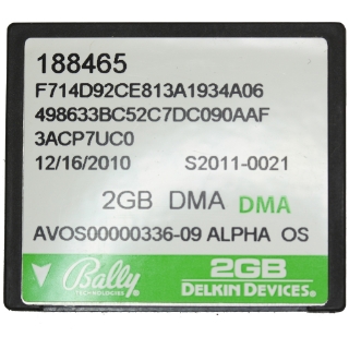 Picture of Bally ALPHA OS Series (2G) AVOS00000336-09
