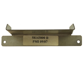 Picture of Ticket Printer Bezel Guide Unit IGT Slant Top for GEN I (Reconditioned)