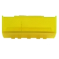 Picture of Bill Guide 86mm, JCM UBA, Yellow - IGT Slant Top