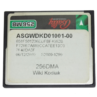 Picture of Bally Software Wild Kodiak Reel (256) 5 Reel, 50 Line, ASGWDKD01001-00