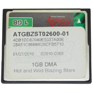 Picture of Hot and Wild Blazing Stars (1G)