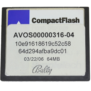 Picture of Bally ALPHA OS Series (64), AVOS00000316-04