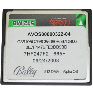 Picture of Bally ALPHA OS Series (512)
