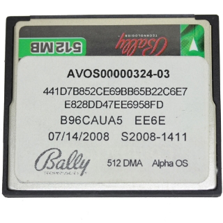 Picture of Bally ALPHA OS Series (512), AVOS00000324-03