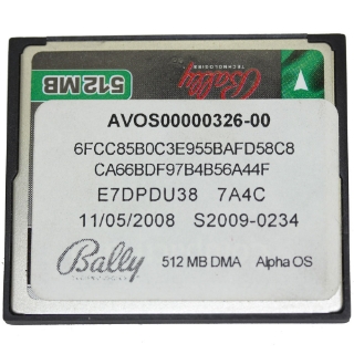 Picture of Bally ALPHA OS Series (512), AVOS00000326-00