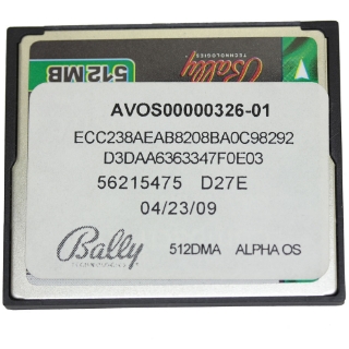 Picture of Bally ALPHA OS Series (512), AVOS00000326-01