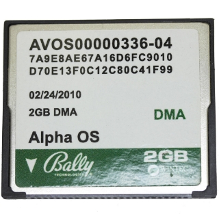 Picture of Bally ALPHA OS Series (2G)