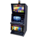 Picture of LCD,  17", Serial T/S - Atronic Cashline.