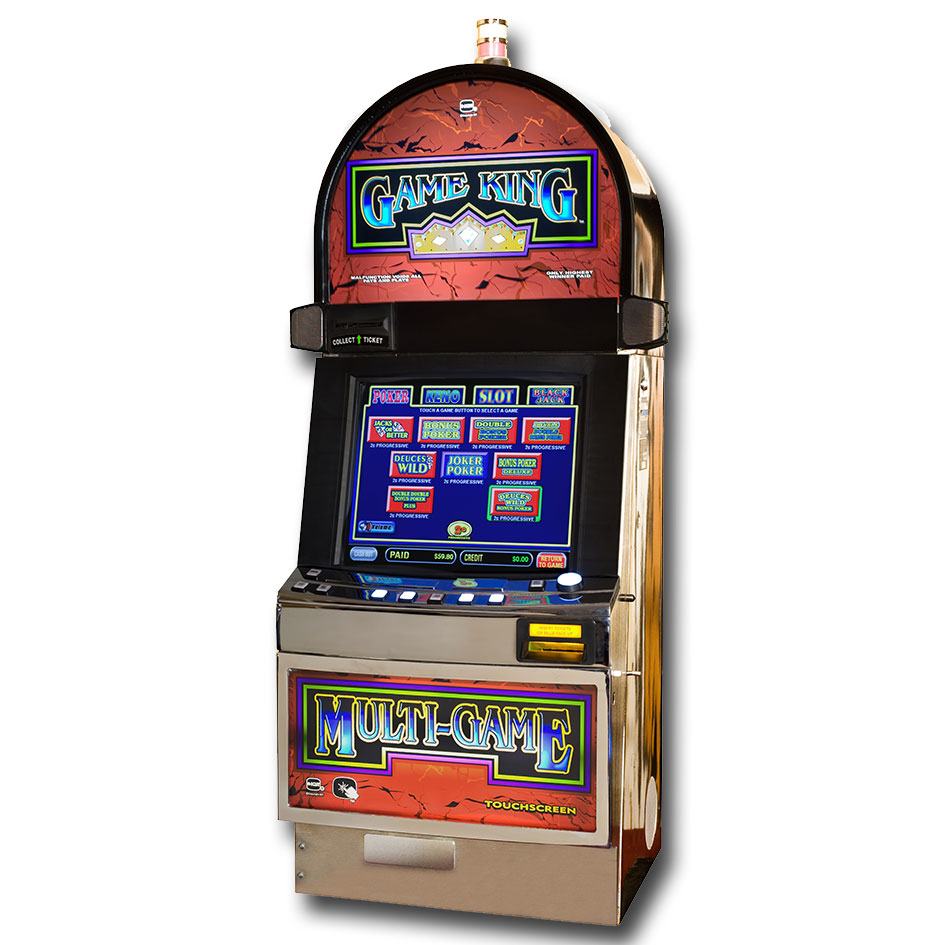 Spin, Inc. Quality gaming machines & equipment.LCD, Ceronix 19 inch