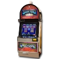 Picture of LCD,  19", Net T/S, 3902/044 Board with Bezel, 19 pin- IGT " Old Style" Game King.