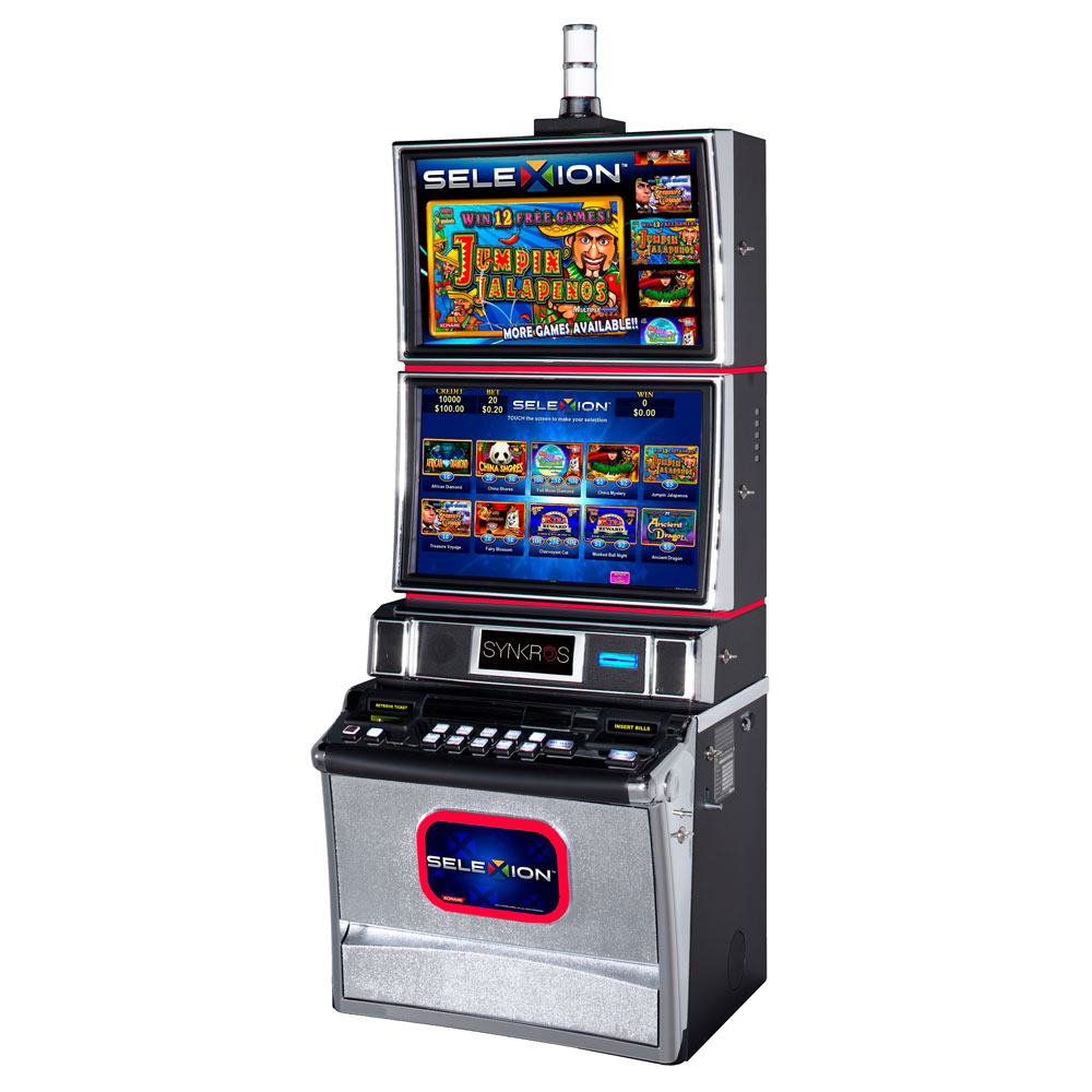 Spin, Inc. - Quality gaming machines & equipment.-SpinInc | LCD ...