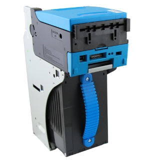 Picture of BV Assembly, JCM, UBA, 14,E-Prom with Cash Box and Frame for Any Currency No Harness.