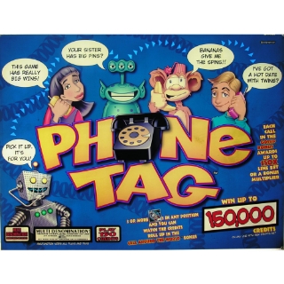 Picture of I Game Plus 19 Top Glass, Phone Tag 815-069-00