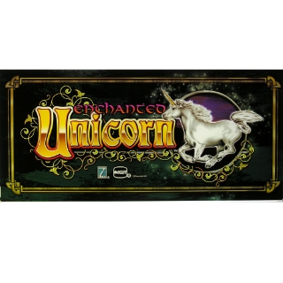 Picture of I Game Plus 19 Belly Glass, Enchanted Unicorn
