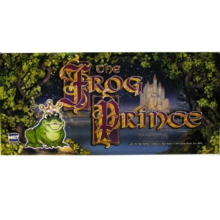 Picture of I Game Plus 19 Belly Glass, The Frog Prince