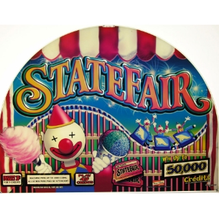 Picture of I Game Plus 19 Top Glass, State Fair