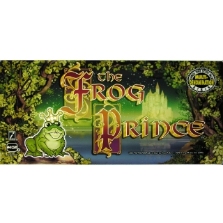 Picture of I Game Plus 19 Belly Glass, The Frog Prince 886-620-00