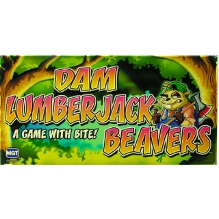 Picture of 044 17 Belly Glass, Dam Lumberjack Beavers