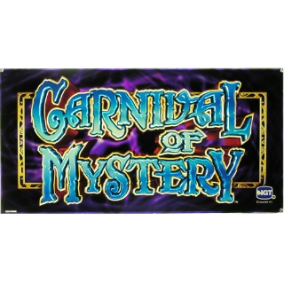 Picture of 044 17 Belly Glass, Carnival Of Mystery
