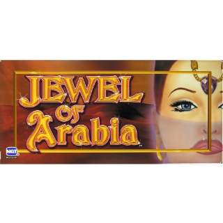 Picture of 044 19 Belly Glass, Jewel Of Arabia