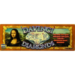 Picture of 044 19 Belly Glass, Davinci Diamond