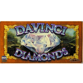 Picture of 044 17 Belly Glass, Davinci Diamond