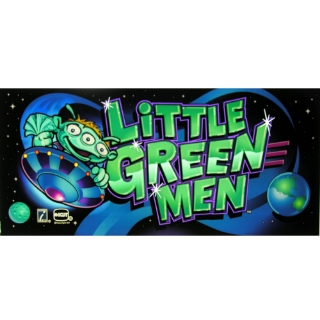 Picture of I Game Plus 19 Belly Glass, Little Green Men
