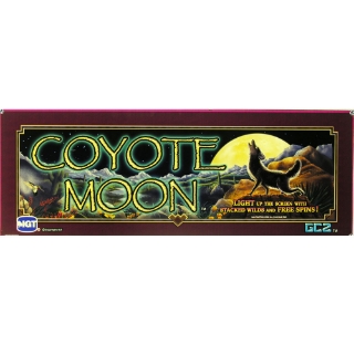 Picture of 044 17 Top Glass, Coyote Moon