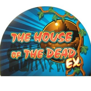 Picture of 044 19 Top Glass, The House Of The Dead Ex