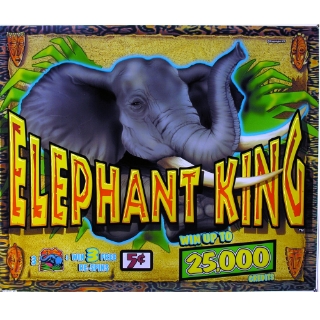 Picture of I Game Plus 17 Top Glass, Elephant King