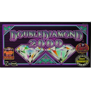 Picture of I Game Plus 17 Belly Glass, Double Diamond 2000