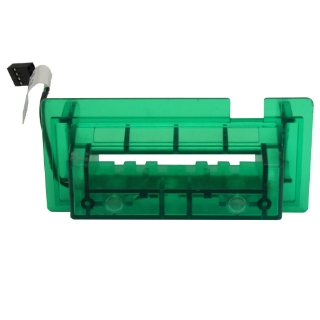 Picture of Bill Guide 68mm, MEI, Cashflow, SC66, Green, Plastic Upright.