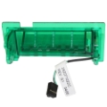 Picture of Bill Guide 68mm, MEI, Cashflow, SC66, Green, Plastic Upright.