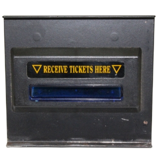 Picture of Bezel, Ticket Printer - Bally M/S 9000 and V32 Upright