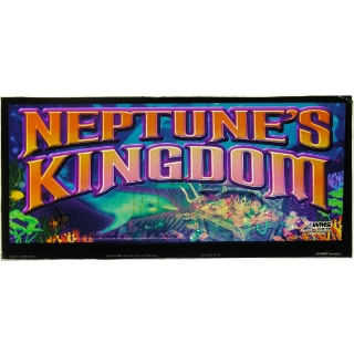 Picture of Bluebird Video Belly Glass, Neptunes Kingdom